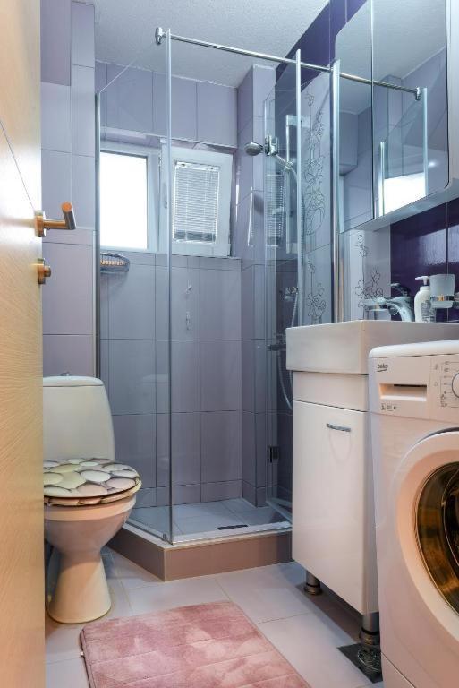 Skopje Deluxe Apartments מראה חיצוני תמונה