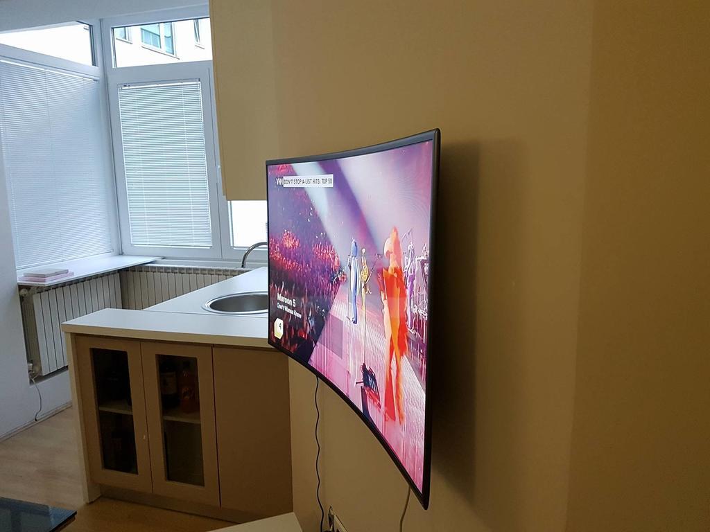 Skopje Deluxe Apartments מראה חיצוני תמונה