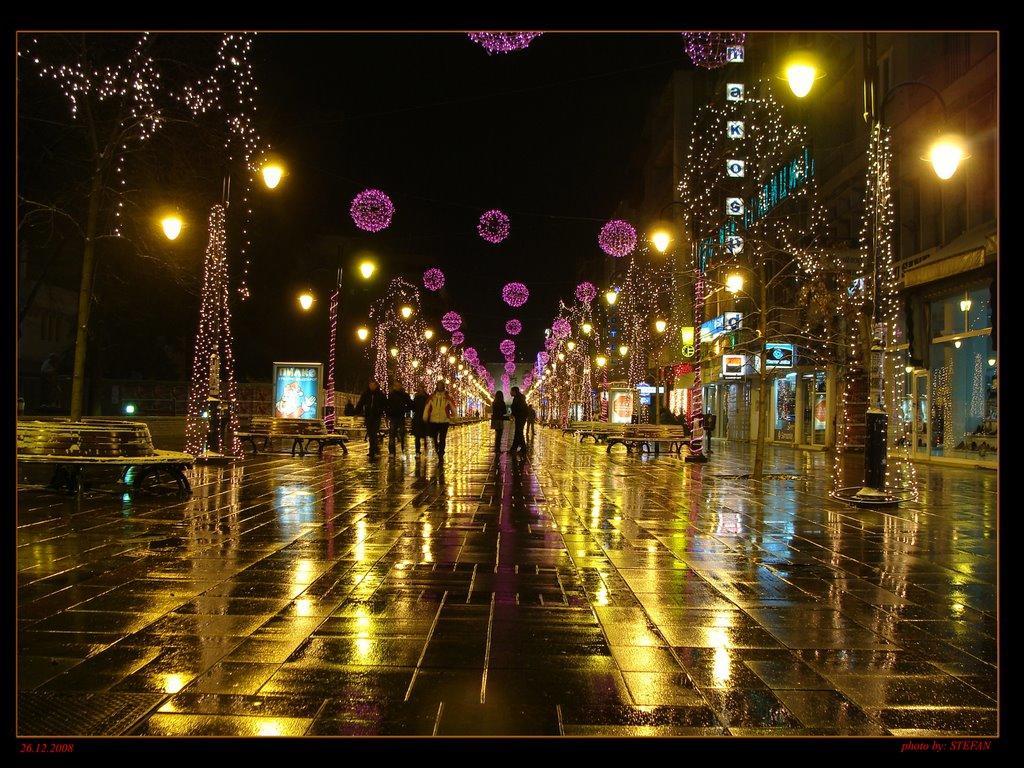 Skopje Deluxe Apartments מראה חיצוני תמונה