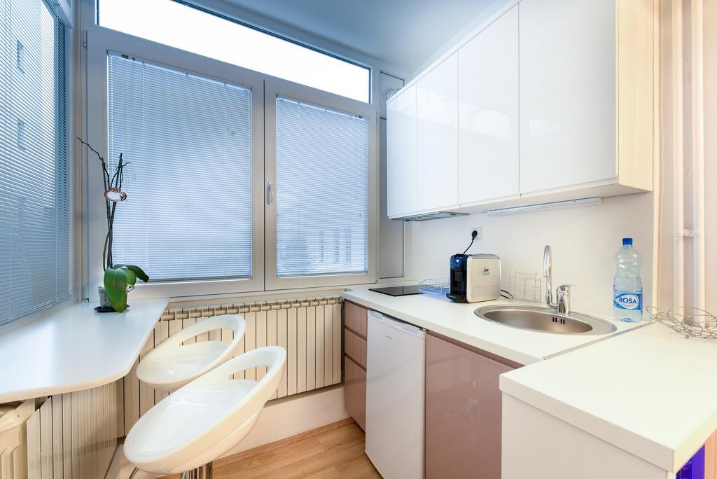 Skopje Deluxe Apartments מראה חיצוני תמונה