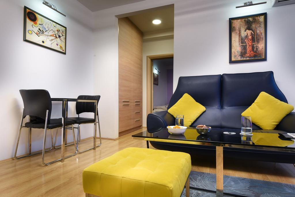Skopje Deluxe Apartments מראה חיצוני תמונה