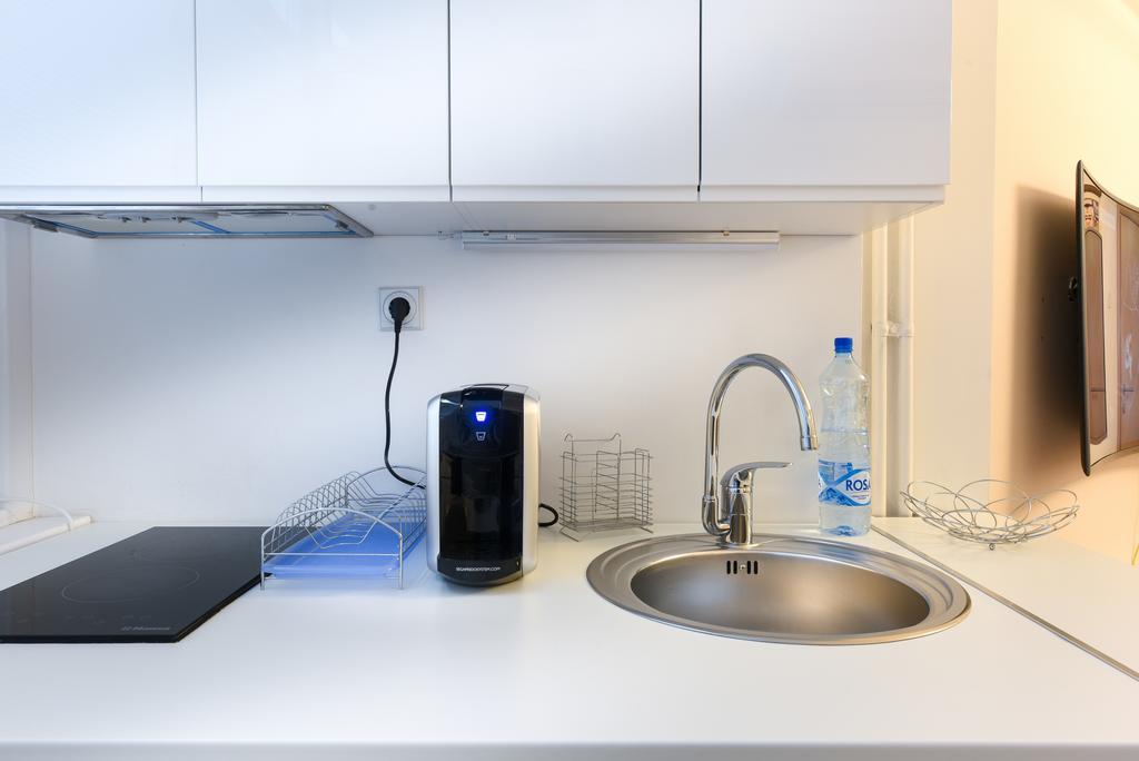 Skopje Deluxe Apartments מראה חיצוני תמונה