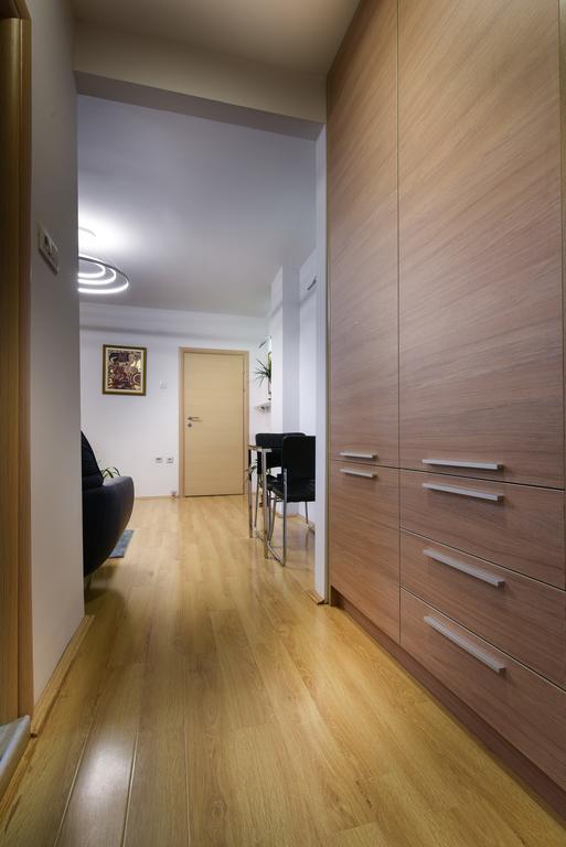 Skopje Deluxe Apartments מראה חיצוני תמונה