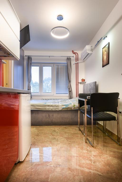 Skopje Deluxe Apartments מראה חיצוני תמונה
