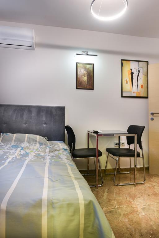 Skopje Deluxe Apartments מראה חיצוני תמונה