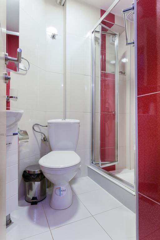 Skopje Deluxe Apartments מראה חיצוני תמונה
