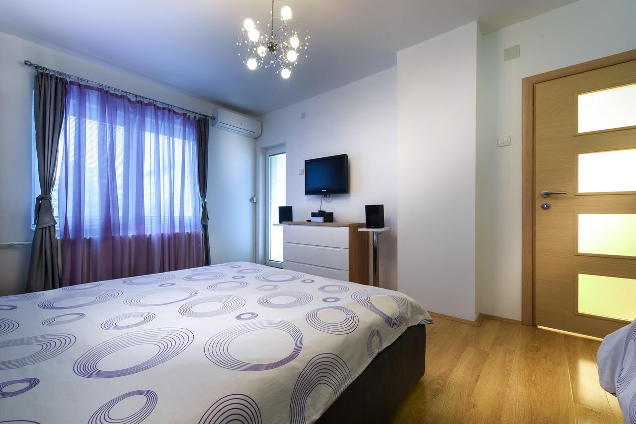 Skopje Deluxe Apartments מראה חיצוני תמונה