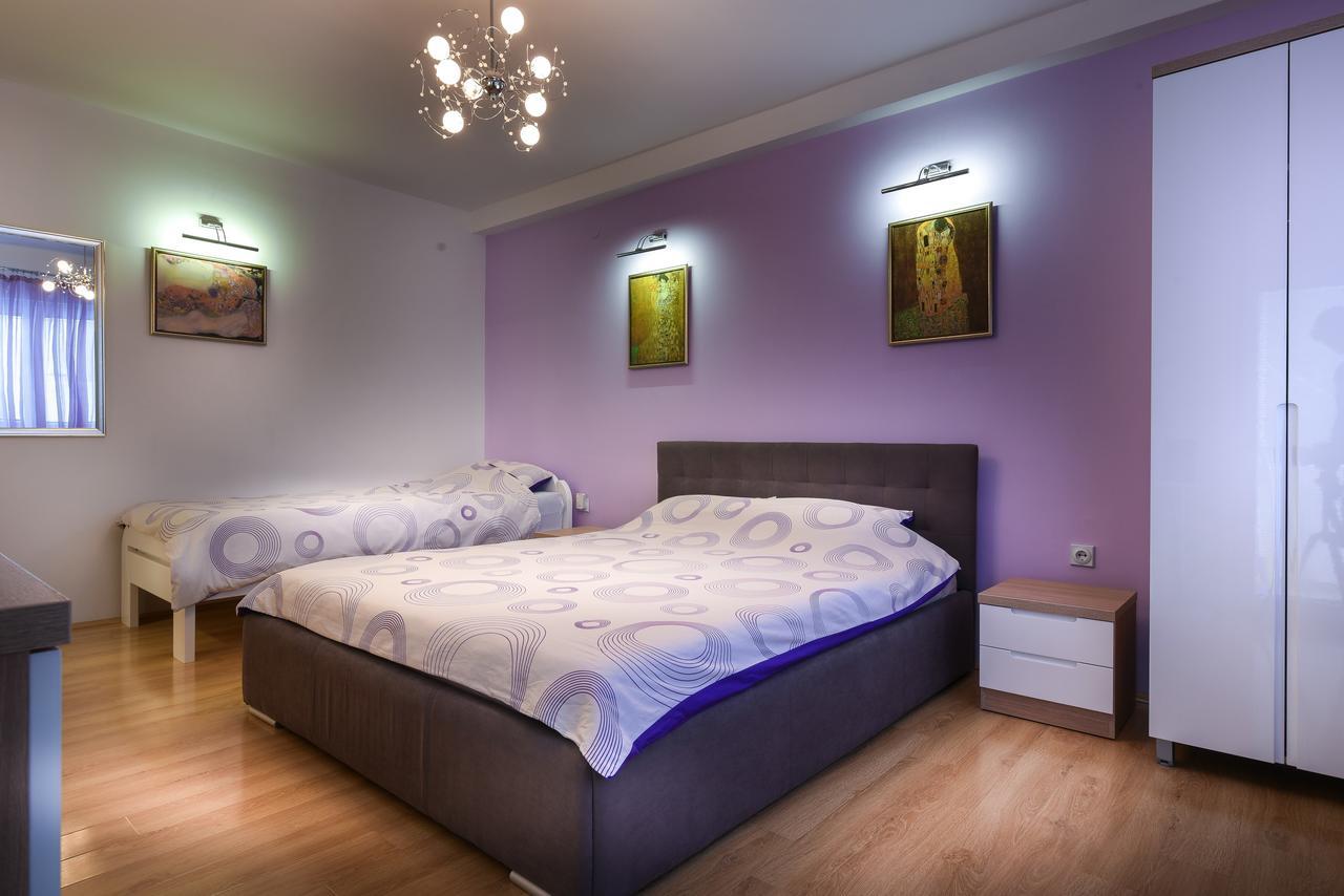 Skopje Deluxe Apartments מראה חיצוני תמונה